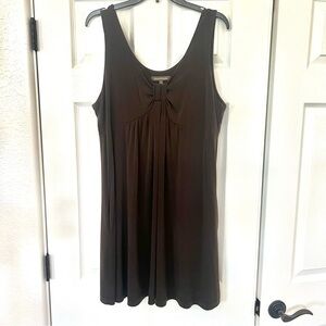 Tommy Bahama Mini Dress with Knotted Front